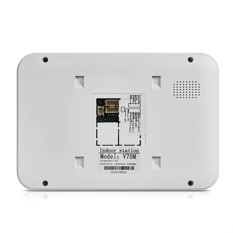 VISIOPHONE MMC 7 POUCES HD
