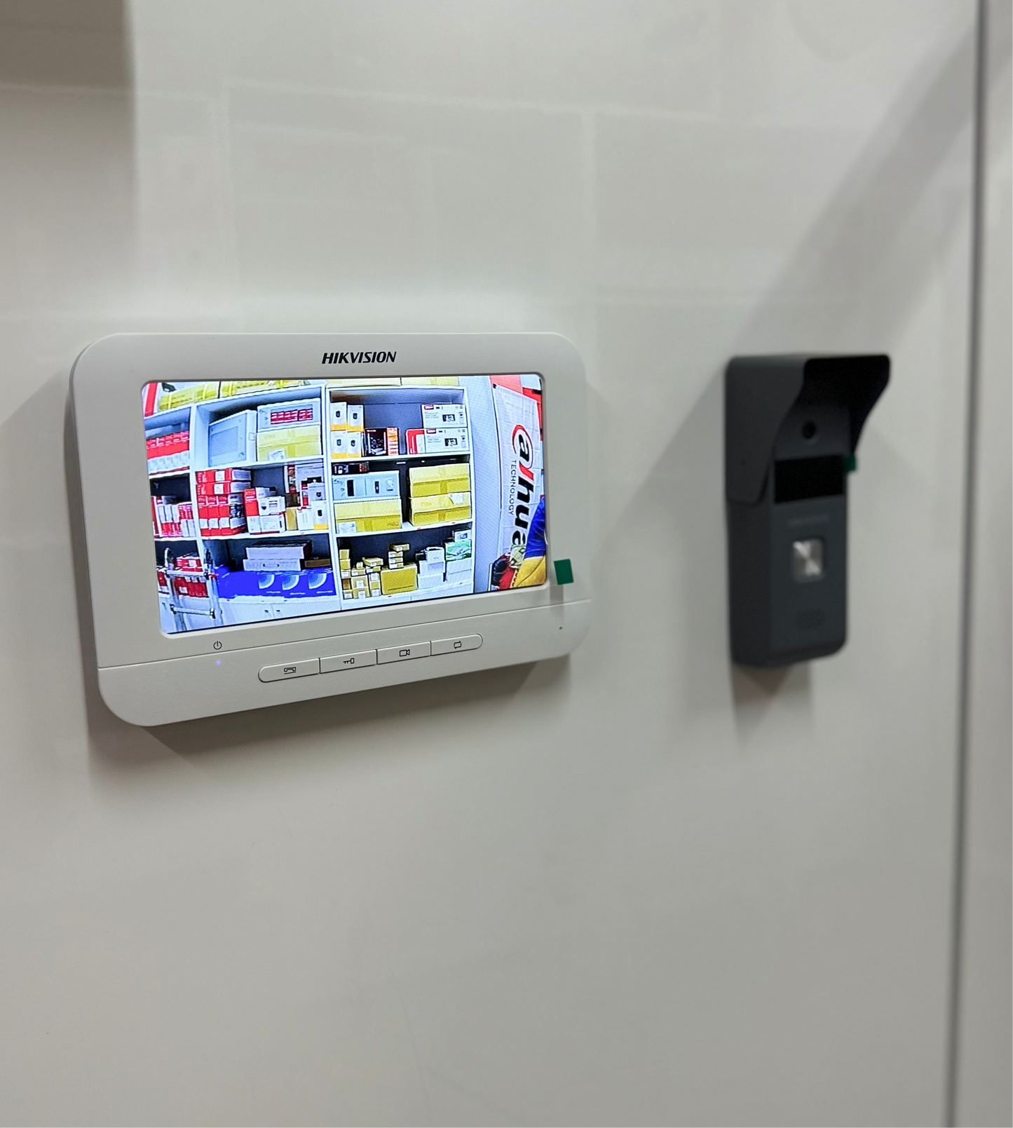 VISIOPHONE HIKVISION 7 POUCES FULL HD