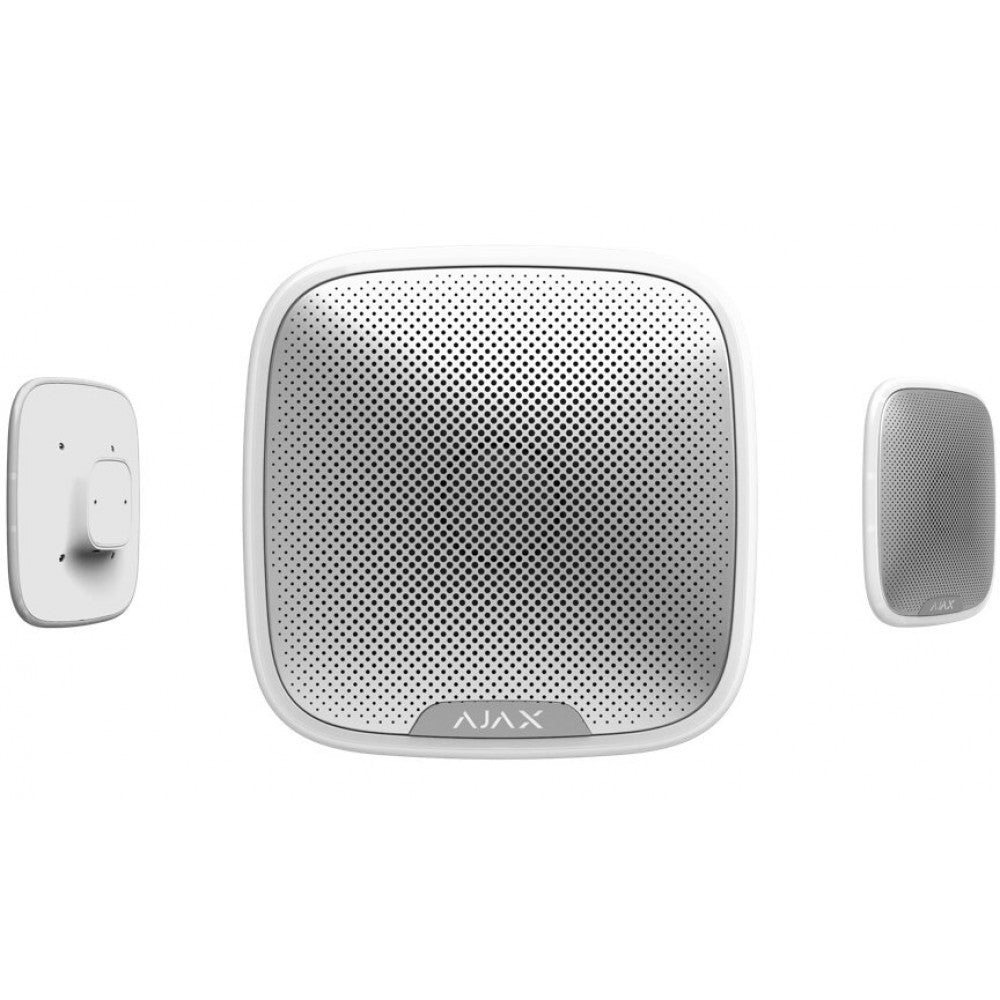 AJAX SECURITY SYSTEMS