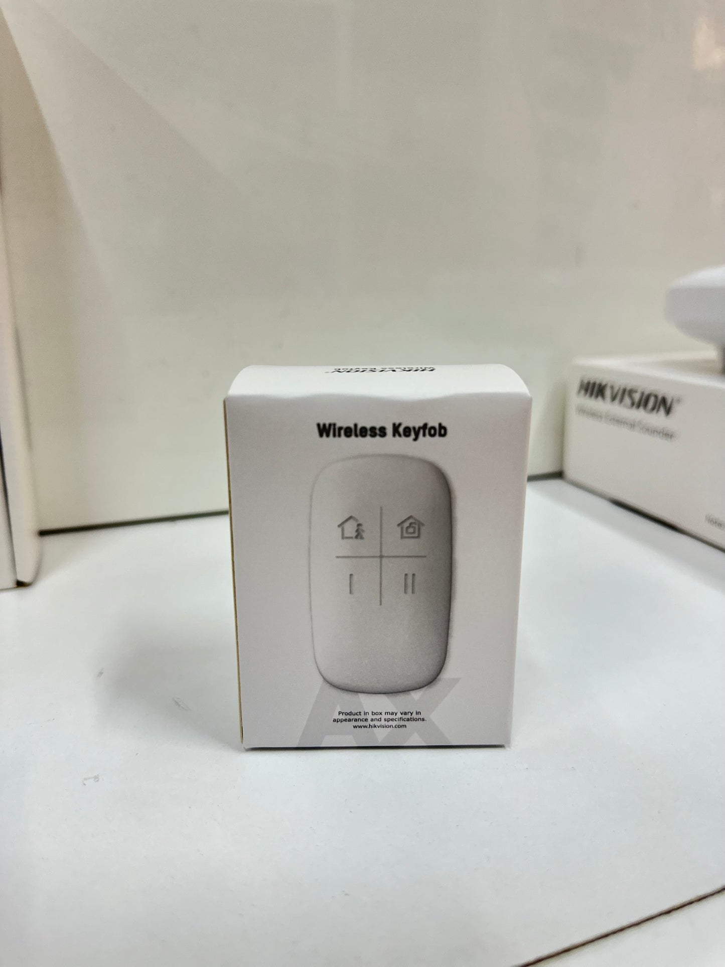 Kit Alarme sans fils HIKVISION AX PRO