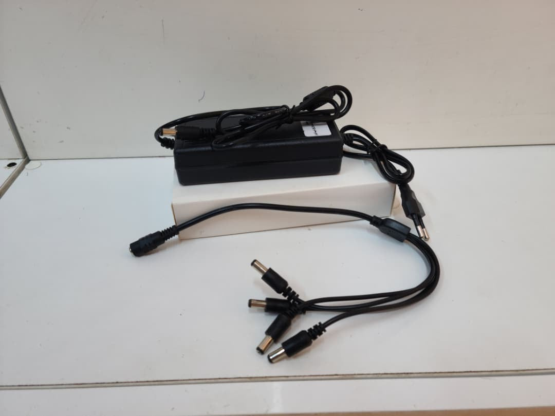 ️ طقم 02 كاميرات مراقبة HIKVISION – DVR 8CHAINE 3K Turbo HD