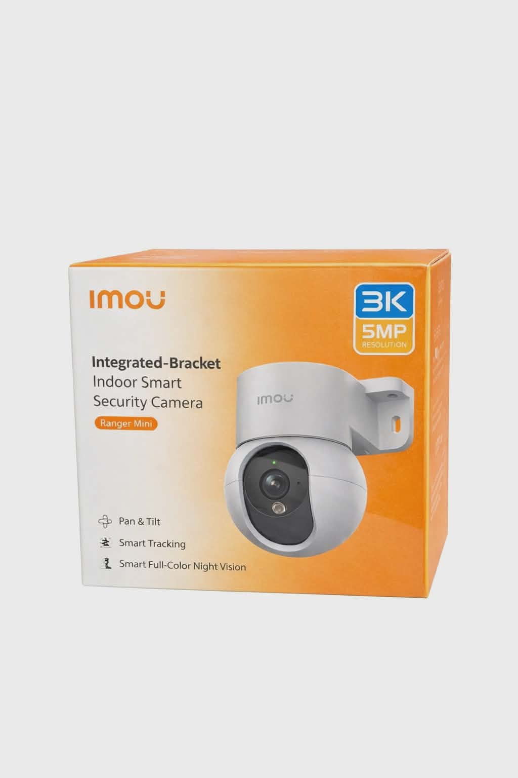 Caméra de sécurité intérieure Imou Ranger Mini – 3K / 5MP