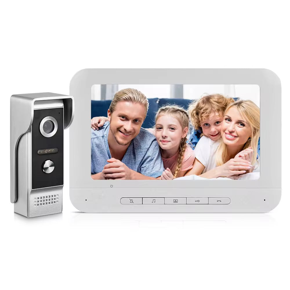 VISIOPHONE MMC  7 POUCES HD