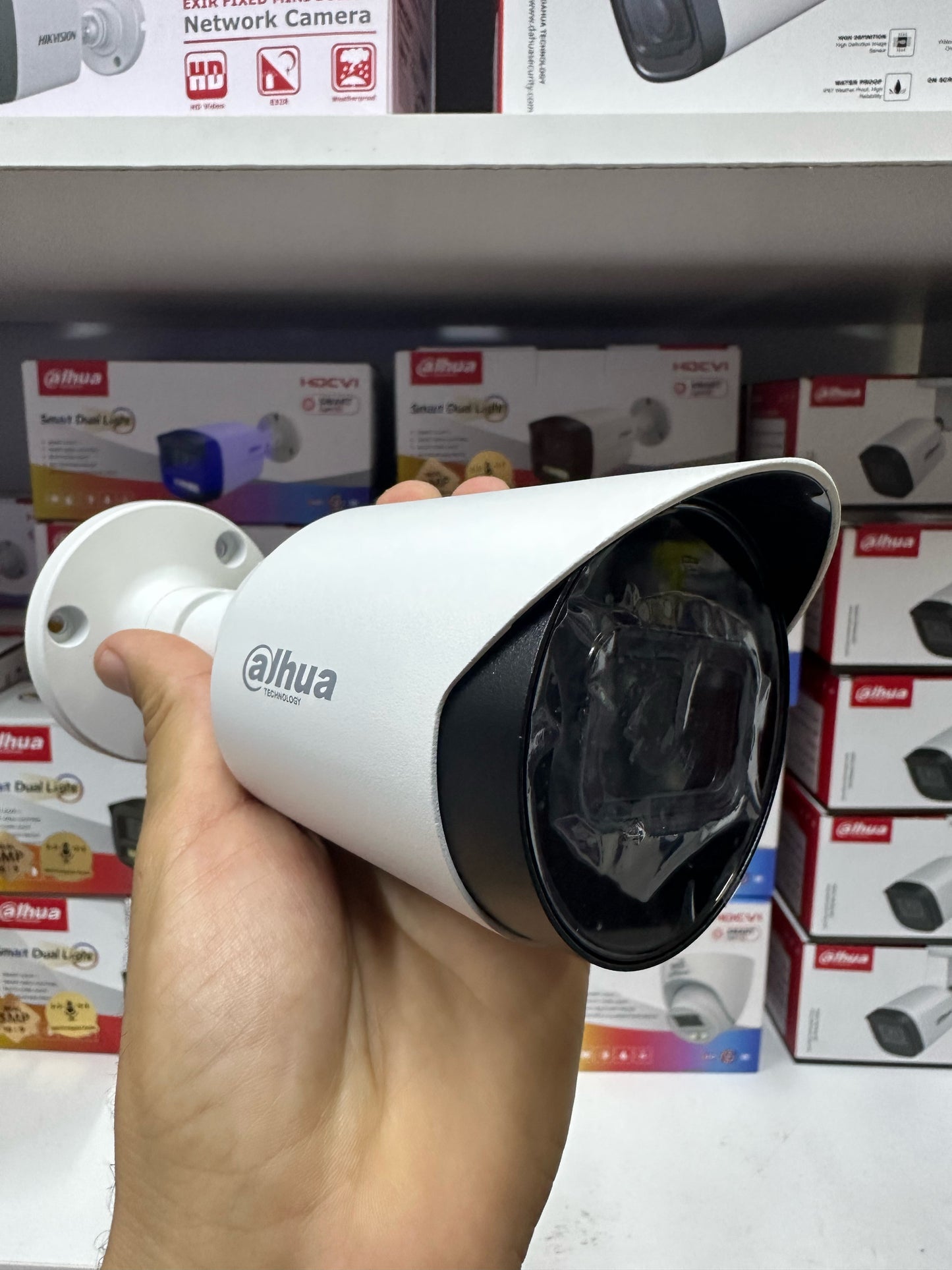 PROMO  PACK  CAMÉRAS 2 MP FULL HD