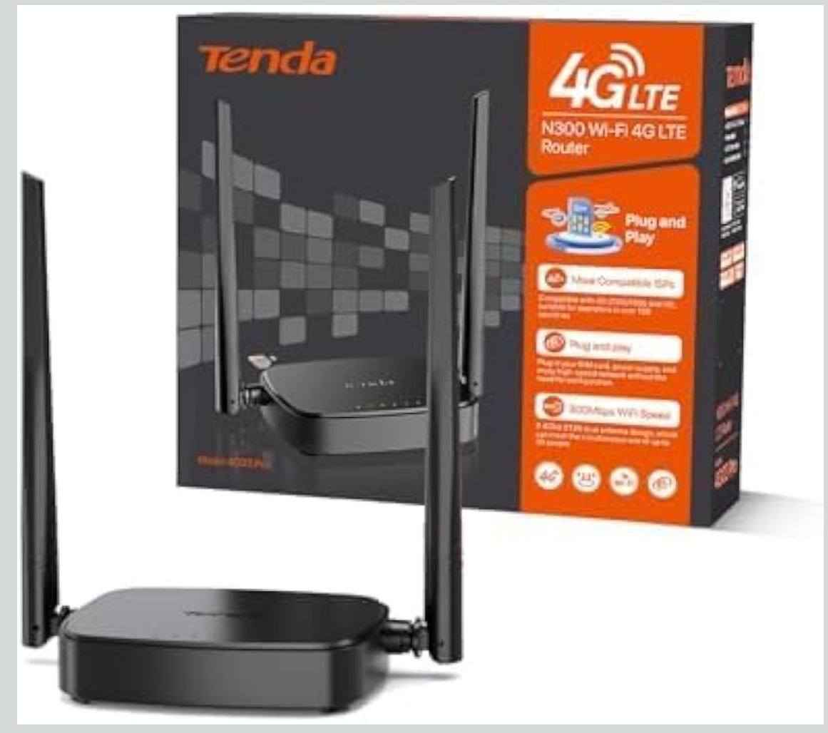 Modem 4G LTE TENDA 4G03 PRO