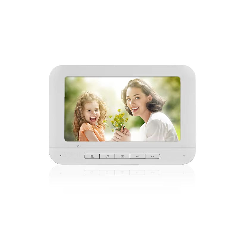 VISIOPHONE MMC  7 POUCES HD