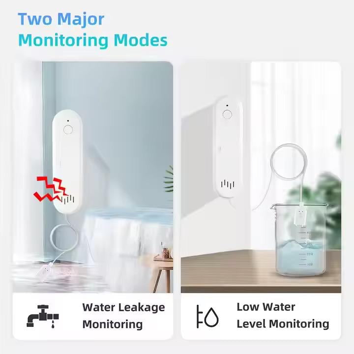 Tuya wifi capteur de fuite d’eau intelligent