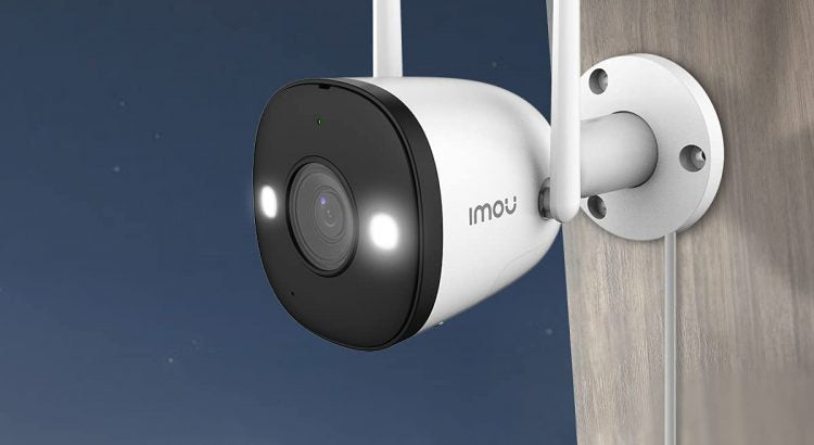 Caméra IMOU BULLET 3 3MP 2K