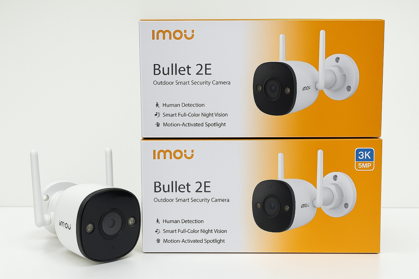 Caméra Imou Bullet 2E