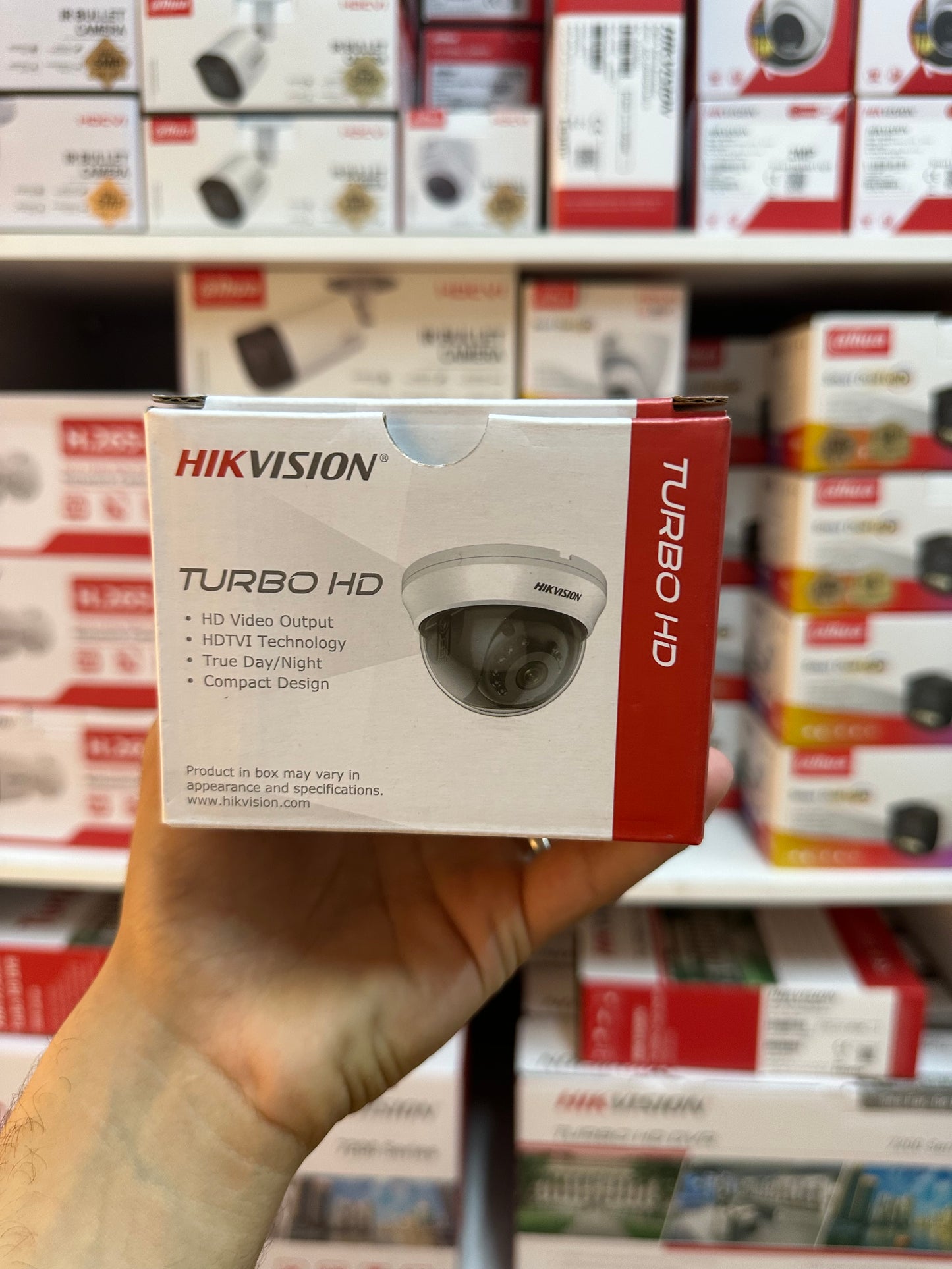 PROMOTION PACK 04 CAMÉRAS HIKVISION ✅