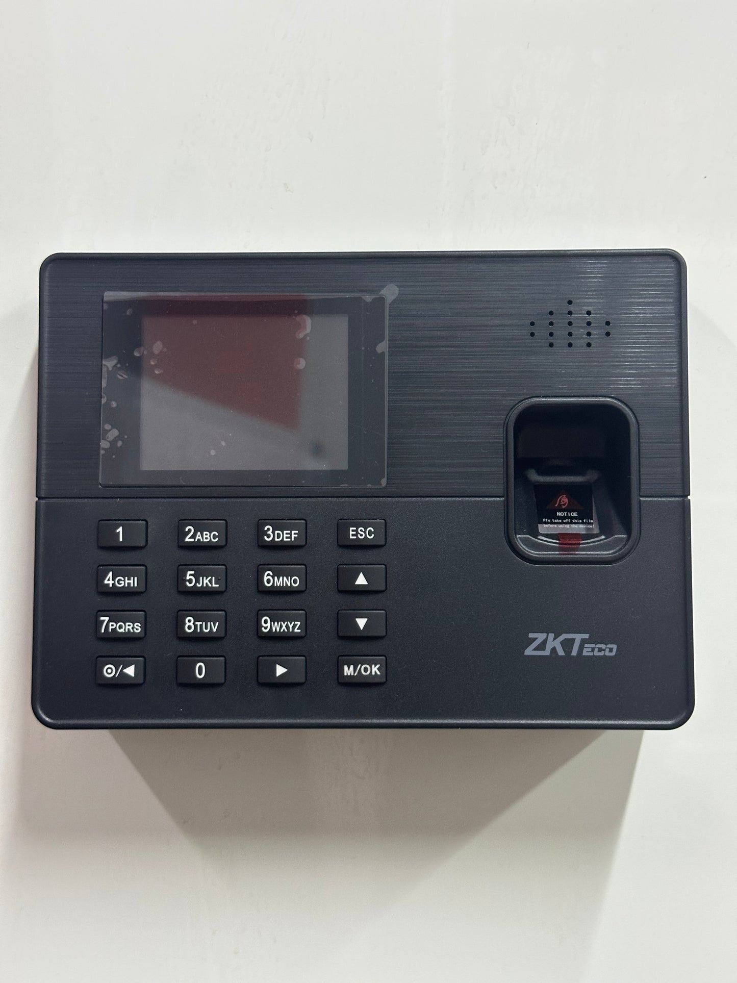 POINTEUSE ZKTECO K60