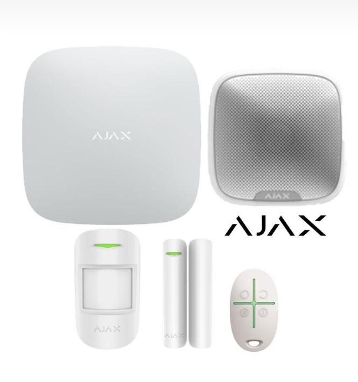AJAX SECURITY SYSTEMS