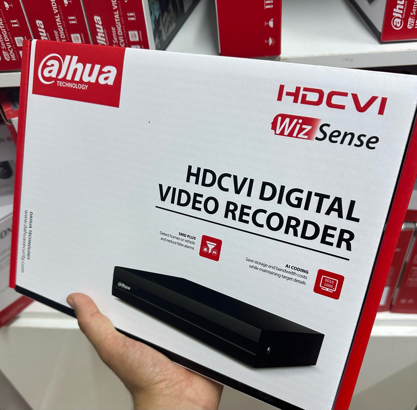 PROMO  PACK  CAMÉRAS 2 MP FULL HD