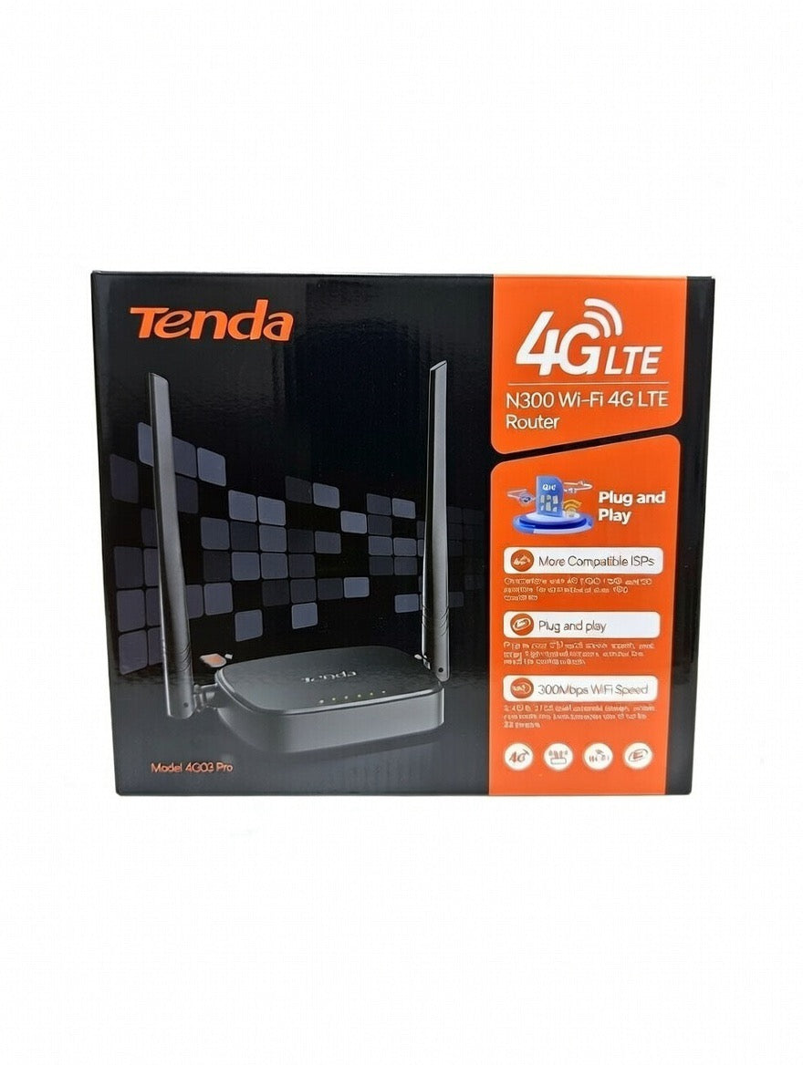 Modem 4G LTE TENDA 4G03 PRO