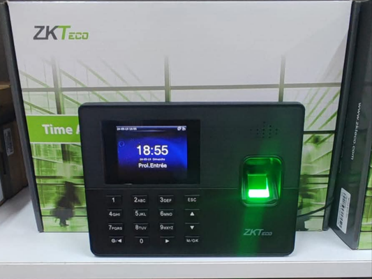 POINTEUSE ZKTECO K60