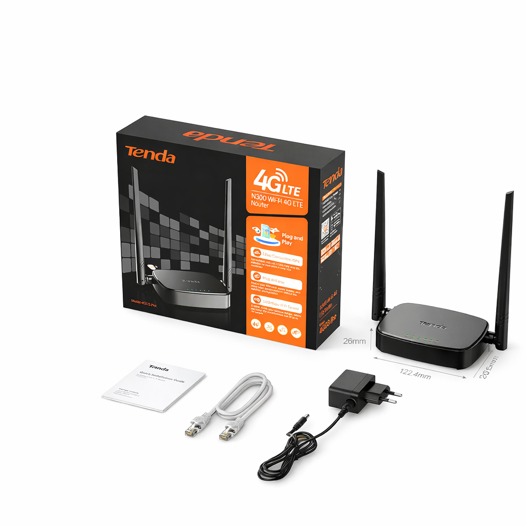 Modem 4G LTE TENDA 4G03 PRO