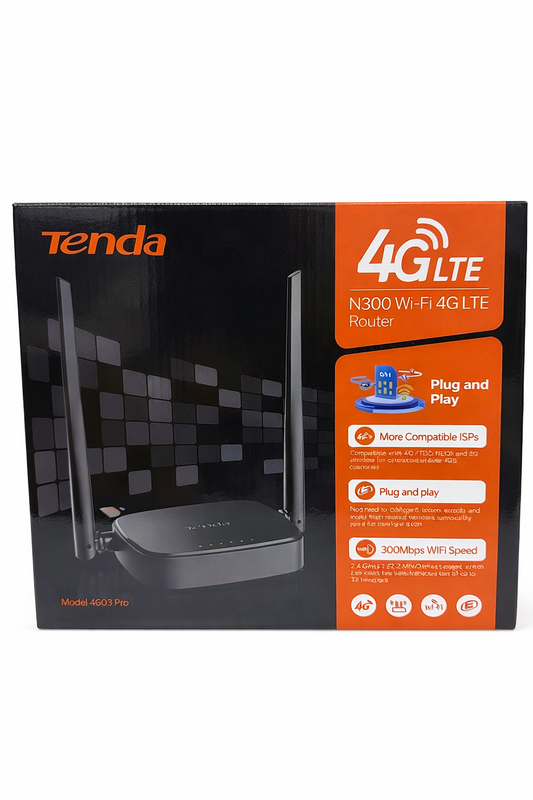 Modem 4G LTE TENDA 4G03 PRO
