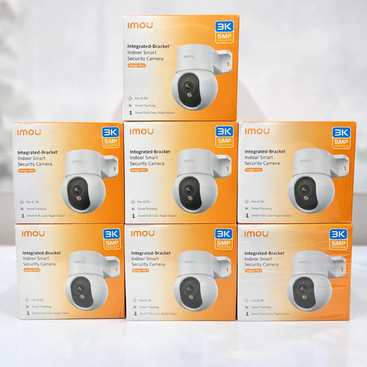 Caméra de sécurité intérieure Imou Ranger Mini – 3K / 5MP