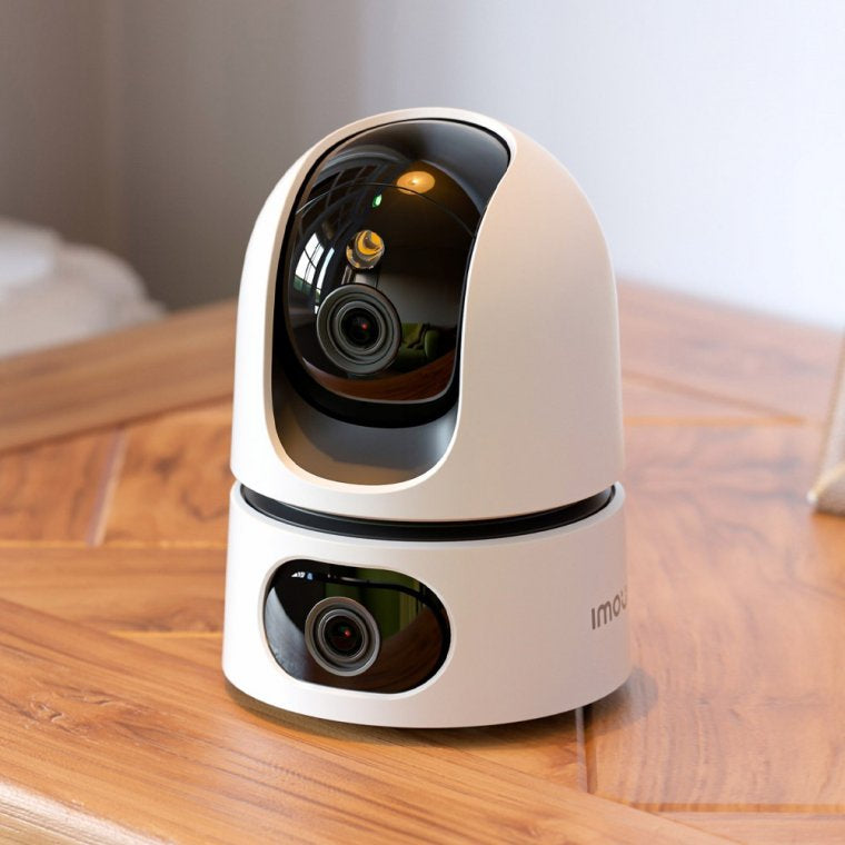 📷 IMOU Ranger Dual 6MP – كاميرا مراقبة داخلية ذكية