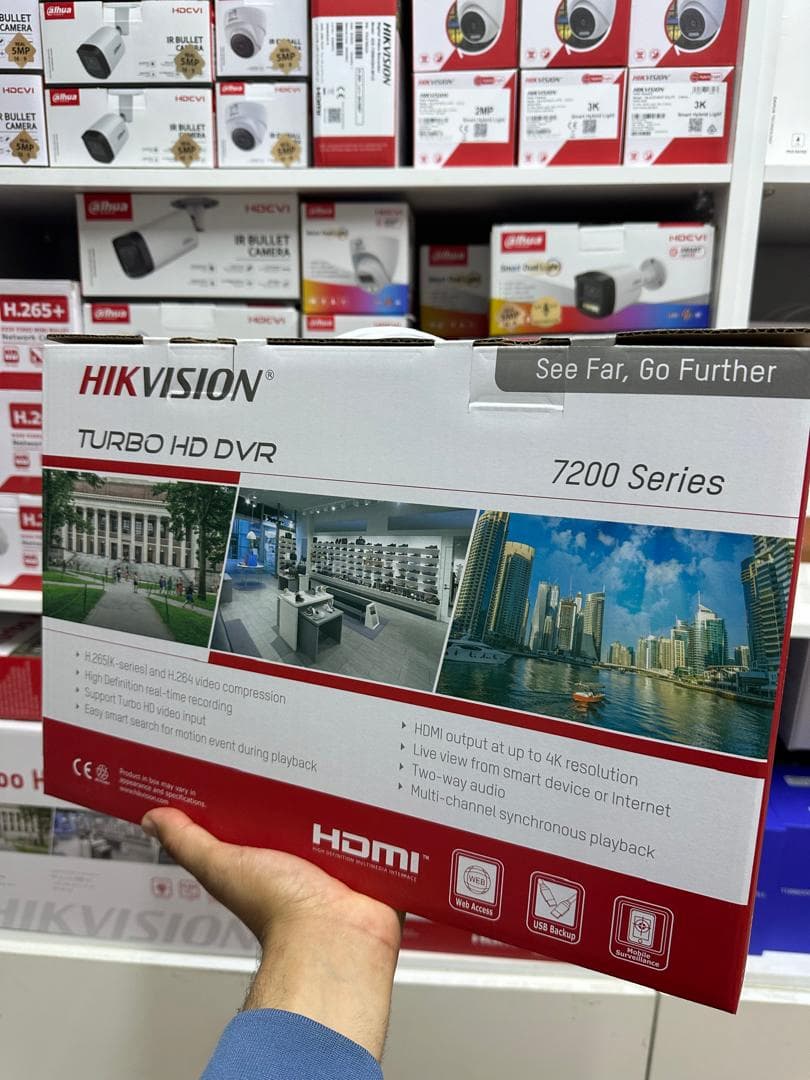 PROMOTION PACK 02 CAMÉRAS HIKVISION ✅