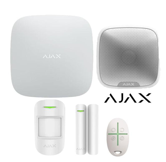 AJAX SECURITY SYSTEMS