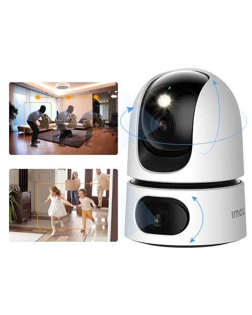 📷 IMOU Ranger Dual 6MP – كاميرا مراقبة داخلية ذكية